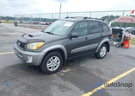 2003 Toyota Rav4 z USA, uszkodzony, nr VIN JTEHH20V336070723